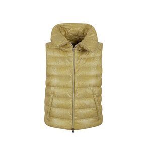 Herno Padded Vest Jacket Women